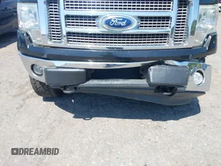 2010 Ford F-150 XL with VIN 1FTFW1EV5AFD48748, listed as a IAAI auction lot 42031274 with 195,898 mi miles. Bid and sale history available at carsss.com. Image 6.