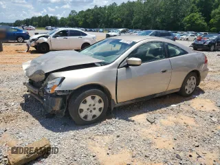 2003 Honda Accord LX with VIN 1HGCM82223A002511, listed as a Copart auction lot 62273275 with 261,723 mi miles and Salvage title. Bid and sale history available at DreamBid. Image 1.