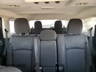 2018 Dodge Journey SXT с VIN 3C4PDCBG8JT429437, выставлен на аукционе Copart как лот 54988095 с пробегом 176 592 миль миль и Списание • Salvage title. История ставок и продаж доступна на DreamBid. Изображение 10.
