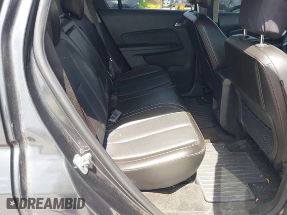 2013 GMC Terrain SLT z VIN 2GKALUEK2D6158550, wystawiony jako IAAI lot #42770145 z przebiegiem 159 689 mil mil oraz . Historia ofert i sprzedaży dostępna na DreamBid. Obrazek 8.