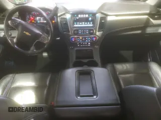 2016 Chevrolet Suburban LT with VIN 1GNSKHKC4GR469498, listed as a Copart auction lot 45683365 with 131,171 mi miles and Clean Title. Bid and sale history available at DreamBid. Image 8.