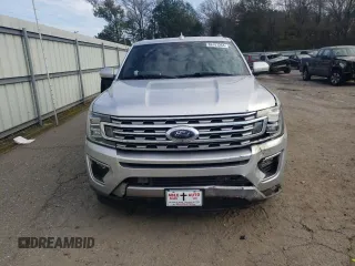 2018 Ford Expedition Max Limited z VIN 1FMJK1KT9JEA56014, wystawiony jako Copart lot #86187264 z przebiegiem 119 209 mil mil oraz Szkody całkowita. Historia ofert i sprzedaży dostępna na DreamBid. Obrazek 5.