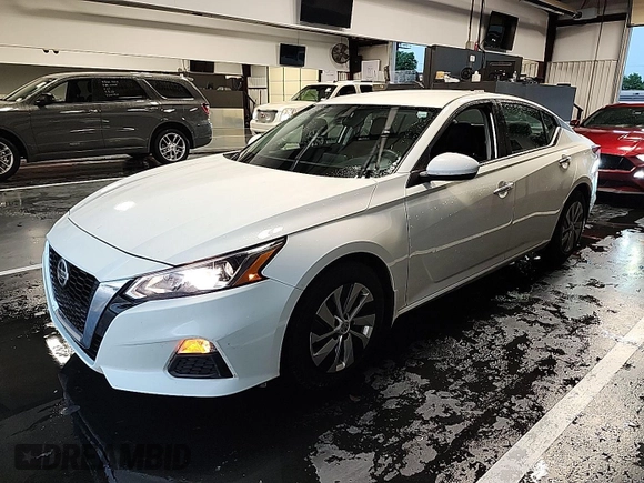 2020 Nissan Altima S z VIN 1N4BL4BV1LC230252, wystawiony jako IAAI lot #42547649 z przebiegiem 158 643 mil mil oraz . Historia ofert i sprzedaży dostępna na DreamBid. Obrazek 16.