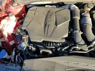 2021 Hyundai Sonata N Line с VIN 5NPEK4JC9MH107170, выставлен на аукционе Copart как лот 86136885 с пробегом 47 363 миль миль и Списание • Salvage title. История ставок и продаж доступна на DreamBid. Изображение 14.