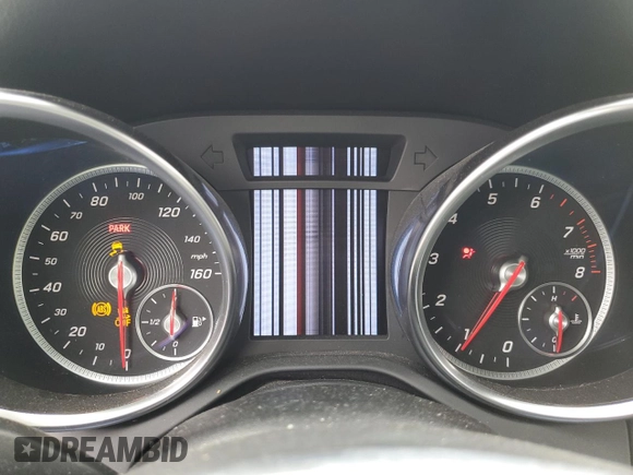 2017 Mercedes-Benz SLC 300 z VIN WDDPK3JA9HF133128, wystawiony jako Copart lot #49332575 z przebiegiem Nie podano mil oraz Szkoda całkowita • Salvage title. Historia ofert i sprzedaży dostępna na DreamBid. Obrazek 9.