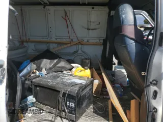 1999 GMC Safari Cargo with VIN 1GTDM19W8XB505799, listed as a Copart auction lot 51498565 with 228,275 mi miles and Salvage Title. Bid and sale history available at carsss.com. Image 11.