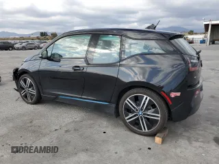 2016 BMW i3 z VIN WBY1Z4C57GV505750, wystawiony jako Copart lot #52028805 z przebiegiem 41 787 mil mil oraz Szkoda całkowita • Salvage title. Historia ofert i sprzedaży dostępna na DreamBid. Obrazek 2.