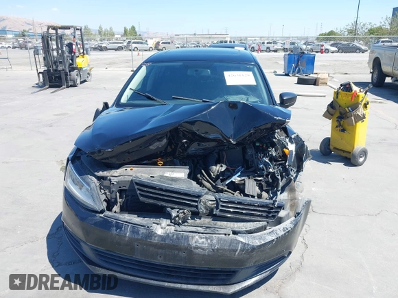 2012 Volkswagen Jetta S with VIN 3VW2K7AJ3CM469035, listed as a IAAI auction lot 42631129 with 208,768 mi miles and . Bid and sale history available at DreamBid. Image 6.