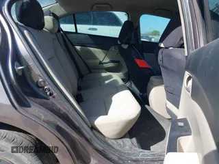 2015 Honda Civic Sedan LX with VIN 19XFB2F55FE075943, listed as a IAAI auction lot 41830699 with 199,838 mi miles. Bid and sale history available at carsss.com. Image 8.