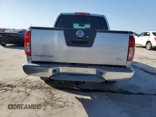 2012 Nissan Frontier SV z VIN 1N6AD0ER8CC464184, wystawiony jako Copart lot #51283725 z przebiegiem 194 300 mil mil oraz Czysty tytuł • Clean title. Historia ofert i sprzedaży dostępna na DreamBid. Obrazek 6.