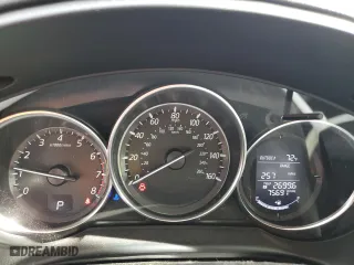 2016 Mazda CX-5 Grand Touring with VIN JM3KE2DY7G0673794, listed as a Copart auction lot 51016755 with 75,691 mi miles and Salvage Title. Bid and sale history available at carsss.com. Image 9.