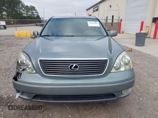 2001 Lexus LS 430 z VIN JTHBN30F210022498, wystawiony jako IAAI lot #41587686 z przebiegiem 197 562 mil mil oraz . Historia ofert i sprzedaży dostępna na DreamBid. Obrazek 6.