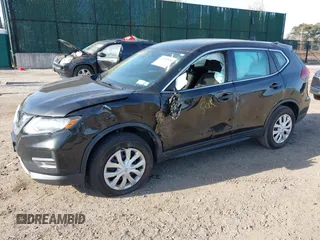 2020 Nissan Rogue S with VIN 5N1AT2MV6LC802712, listed as a IAAI auction lot 42029539 with 88,212 mi miles. Bid and sale history available at carsss.com. Image 17.