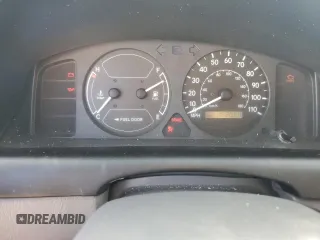 2000 Toyota Corolla VE with VIN 1NXBR12E5YZ387383, listed as a Copart auction lot 78931374 with 162,008 mi miles and Salvage title. Bid and sale history available at DreamBid. Image 9.
