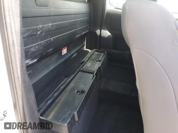 2017 Toyota Tacoma SR with VIN 5TFSX5EN2HX047314, listed as a Copart auction lot 56748355 with 123,023 mi miles and Salvage title. Bid and sale history available at DreamBid. Image 10.