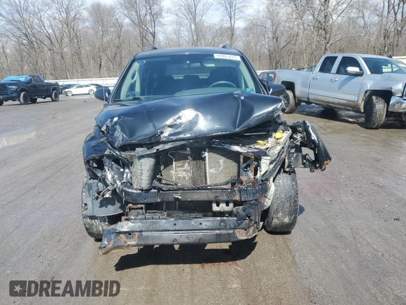 2006 Dodge Durango SXT with VIN 1D4HB38NX6F107225, listed as a Copart auction lot 49965475 with 105,577 mi miles and Salvage title. Bid and sale history available at DreamBid. Image 5.