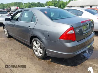 2012 Ford Fusion SE with VIN 3FAHP0HAXCR390109, listed as a IAAI auction lot 42470688 with 105,837 mi miles and . Bid and sale history available at DreamBid. Image 3.