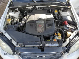 2006 Subaru Outback 3.0R Ltd with VIN 4S4BP85C464331683, listed as a Copart auction lot 85331024 with 202,877 mi miles and Non Repairable. Bid and sale history available at carsss.com. Image 11.