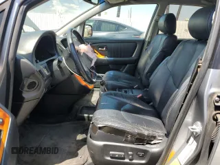 2002 Lexus RX 300 z VIN JTJGF10U920120790, wystawiony jako Copart lot #54898015 z przebiegiem 190 150 mil mil oraz Czysty tytuł • Clean title. Historia ofert i sprzedaży dostępna na DreamBid. Obrazek 7.