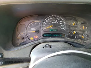2003 Chevrolet Silverado 3500 LT with VIN 1GCJK33173F124661, listed as a Copart auction lot 53274815 with 349,872 mi miles and Salvage Title. Bid and sale history available at carsss.com. Image 9.