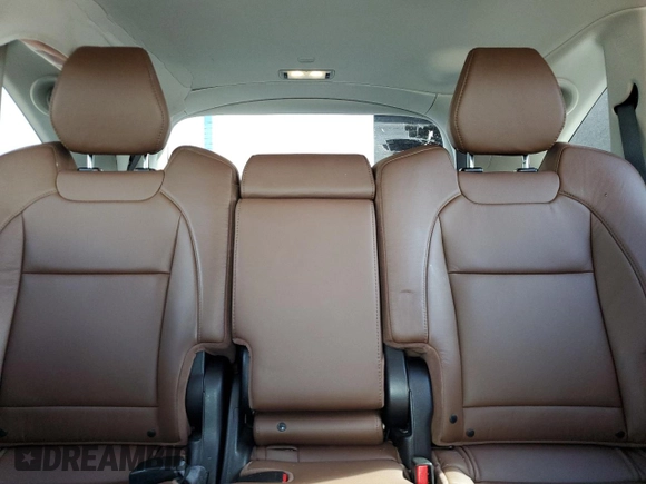2017 Acura MDX w/Technology Pkg with VIN 5FRYD4H50HB041240, listed as a Copart auction lot 63749823 with 72,740 mi miles. Bid and sale history available at carsss.com. Image 10.
