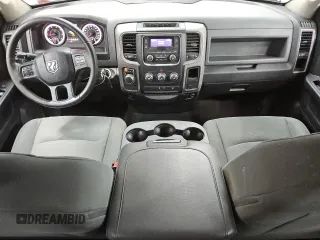 2017 Ram 1500 Tradesman with VIN 1C6RR6FG2HS650962, listed as a Copart auction lot 53456255 with 145,402 mi miles and Clean title. Bid and sale history available at DreamBid. Image 8.