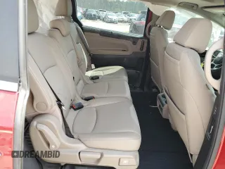 2022 Honda Odyssey Touring z VIN 5FNRL6H88NB001837, wystawiony jako Copart lot #51494635 z przebiegiem 37 695 mil mil oraz Szkoda całkowita • Salvage title. Historia ofert i sprzedaży dostępna na DreamBid. Obrazek 11.