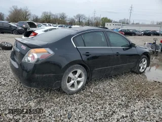 2008 Nissan Altima 3.5 SE with VIN 1N4BL21E08N429083, listed as a Copart auction lot 51277755 with 199,217 mi miles and Salvage Title. Bid and sale history available at carsss.com. Image 3.