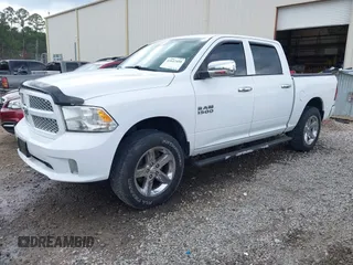 2015 Ram 1500 Tradesman with VIN 1C6RR7KG8FS648142, listed as a IAAI auction lot 41647459 with 100,696 mi miles and . Bid and sale history available at DreamBid. Image 17.