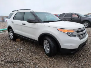 2012 Ford Explorer with VIN 1FMHK8B86CGA73735, listed as a Copart auction lot 47701955 with 165,955 mi miles and Salvage title. Bid and sale history available at DreamBid. Image 4.
