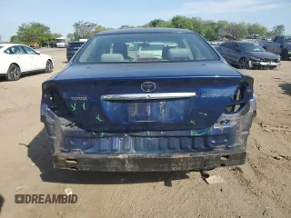 2006 Toyota Camry STD with VIN 4T1BE30K56U115252, listed as a Copart auction lot 54950755 with 164,116 mi miles and Salvage Title. Bid and sale history available at DreamBid. Image 6.