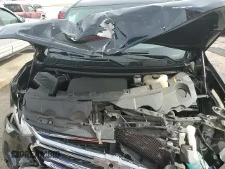 2020 Chevrolet Traverse High Country с VIN 1GNEVNKWXLJ179353, выставлен на аукционе Copart как лот 58817115 с пробегом 56 610 миль миль и Списание • Salvage title. История ставок и продаж доступна на DreamBid. Изображение 16.
