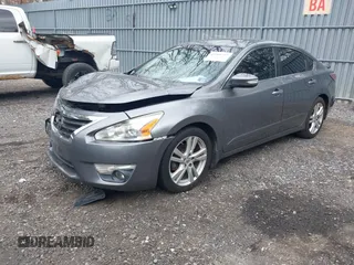 2015 Nissan Altima SL with VIN 1N4BL3AP3FC454656, listed as a IAAI auction lot 41901757 with 107,491 mi miles and . Bid and sale history available at carsss.com. Image 17.