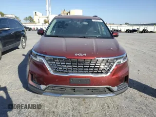 2022 Kia Carnival SX with VIN KNDNE5H30N6176019, listed as a Copart auction lot 75906744 with 15,678 mi miles and Salvage Title. Bid and sale history available at carsss.com. Image 5.