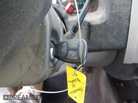 2008 Dodge Dakota с VIN 1D7HW68NX8S560117, выставлен на аукционе IAAI как лот 42383642 с пробегом 108 639 миль миль и . История ставок и продаж доступна на DreamBid. Изображение 11.