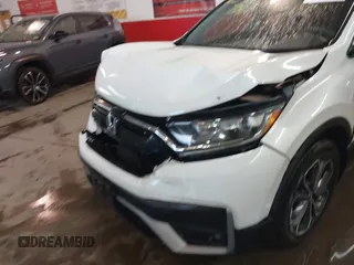 2020 Honda CR-V EX with VIN 5J6RW1H54LL012869, listed as a IAAI auction lot 42252444 with 78,618 mi miles and . Bid and sale history available at DreamBid. Image 6.