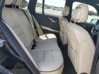 2012 Mercedes-Benz GLK 350 with VIN WDCGG5GB6CF897514, listed as a Copart auction lot 69178344 with 99,372 mi miles and Salvage Title. Bid and sale history available at DreamBid. Image 10.