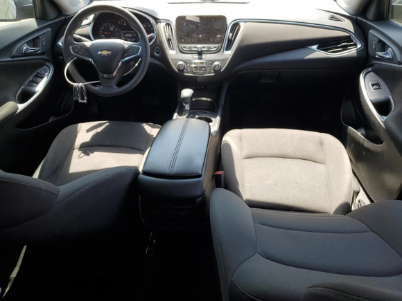 2021 Chevrolet Malibu LT with VIN 1G1ZD5ST3MF061127, listed as a Copart auction lot 53375075 with 105,935 mi miles and Salvage Title. Bid and sale history available at DreamBid. Image 8.