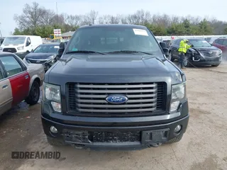 2012 Ford F-150 XL with VIN 1FTFW1ET8CFA30575, listed as a IAAI auction lot 41984533 with 82,048 mi miles. Bid and sale history available at carsss.com. Image 13.