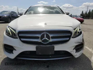 2019 Mercedes-Benz E 300 with VIN WDDZF4JB4KA568736, listed as a Copart auction lot 51931225 with 76,692 mi miles and Salvage title. Bid and sale history available at DreamBid. Image 5.