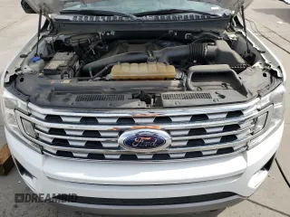 2018 Ford Expedition Limited with VIN 1FMJU2AT8JEA19134, listed as a Copart auction lot 56781885 with 78,070 mi miles and Salvage title. Bid and sale history available at DreamBid. Image 12.