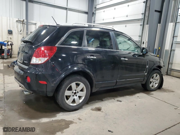 2008 Saturn VUE XR with VIN 3GSDL73708S548339, listed as a Copart auction lot 89202695 with 219,737 mi miles and Non Repairable. Bid and sale history available at carsss.com. Image 3.