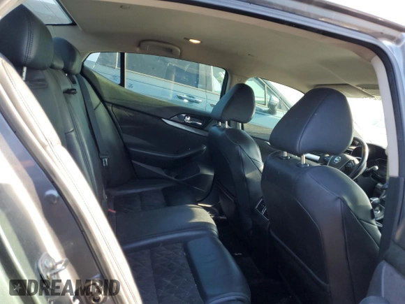 2016 Nissan Maxima SV z VIN 1N4AA6AP0GC421960, wystawiony jako Copart lot #52119425 z przebiegiem 206 975 mil mil oraz Szkoda całkowita • Salvage title. Historia ofert i sprzedaży dostępna na DreamBid. Obrazek 10.