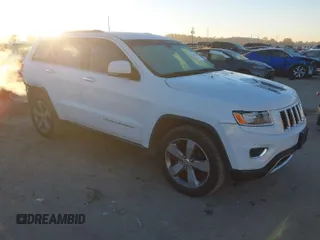 2014 Jeep Grand Cherokee Limited with VIN 1C4RJEBG2EC499255, listed as a IAAI auction lot 41042283 with 175,848 mi miles. Bid and sale history available at carsss.com. Image 1.