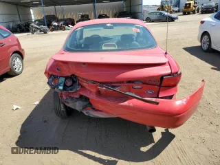 1999 Ford Escort "Cool" with VIN 3FAKP1135XR151774, listed as a Copart auction lot 68696444 with 183,218 mi miles and Salvage Title. Bid and sale history available at carsss.com. Image 6.