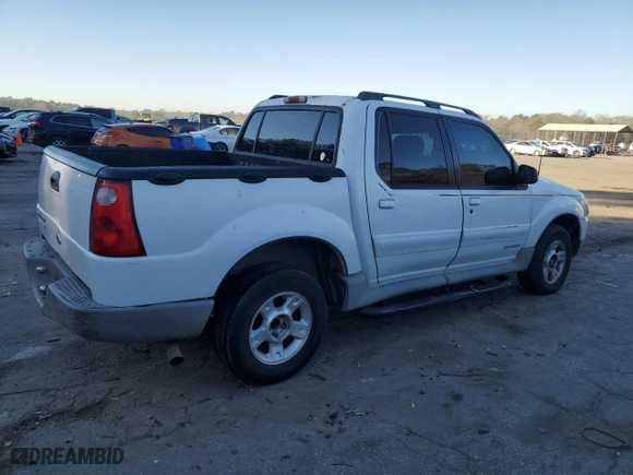 2002 Ford Explorer Sport Trac Value with VIN 1FMZU67E12UB86235, listed as a Copart auction lot 47059005 with 301,140 mi miles and Non Repairable. Bid and sale history available at carsss.com. Image 3.