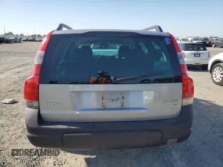 2004 Volvo V70 XC70 with VIN YV1SZ59H541154315, listed as a Copart auction lot 68516614 with 0 mi miles and Clean Title. Bid and sale history available at carsss.com. Image 6.
