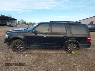 2017 Ford Expedition Limited с VIN 1FMJU2AT7HEA38025, выставлен на аукционе IAAI как лот 41810610 с пробегом 170 119 миль миль и . История ставок и продаж доступна на DreamBid. Изображение 15.