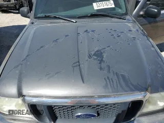 2004 Ford Ranger XL Fleet with VIN 1FTZR45E74PA52506, listed as a Copart auction lot 53151675 with 233,833 mi miles and Clean Title. Bid and sale history available at DreamBid. Image 11.