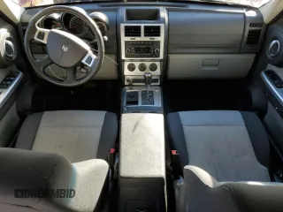 2009 Dodge Nitro SLT with VIN 1D8GU58K89W541718, listed as a Copart auction lot 79439964 with 105,457 mi miles and Clean title. Bid and sale history available at DreamBid. Image 8.